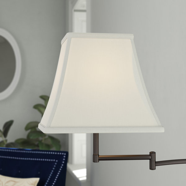 Abstraktion Bronze zusammengesetzt silk lamp shades Wahrnehmbar